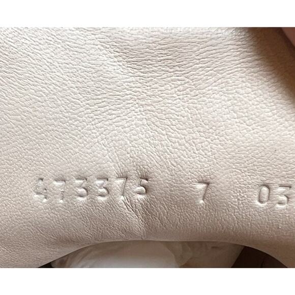 Size 7G/7.5US - Gucci Rainbow Collar Leather High-Top